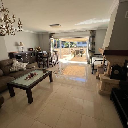 Casa Bajamar Playa Leilighet Nerja Eksteriør bilde