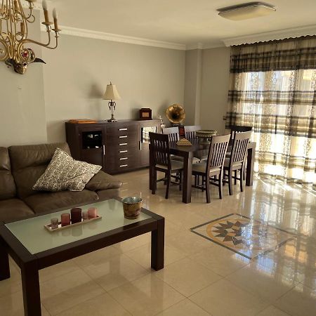 Casa Bajamar Playa Leilighet Nerja Eksteriør bilde