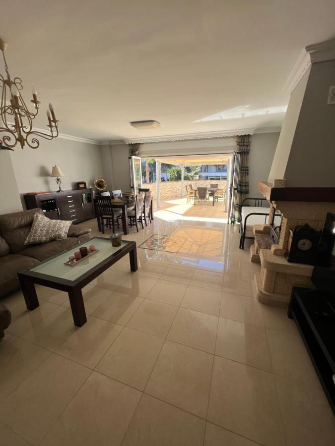 Casa Bajamar Playa Leilighet Nerja Eksteriør bilde