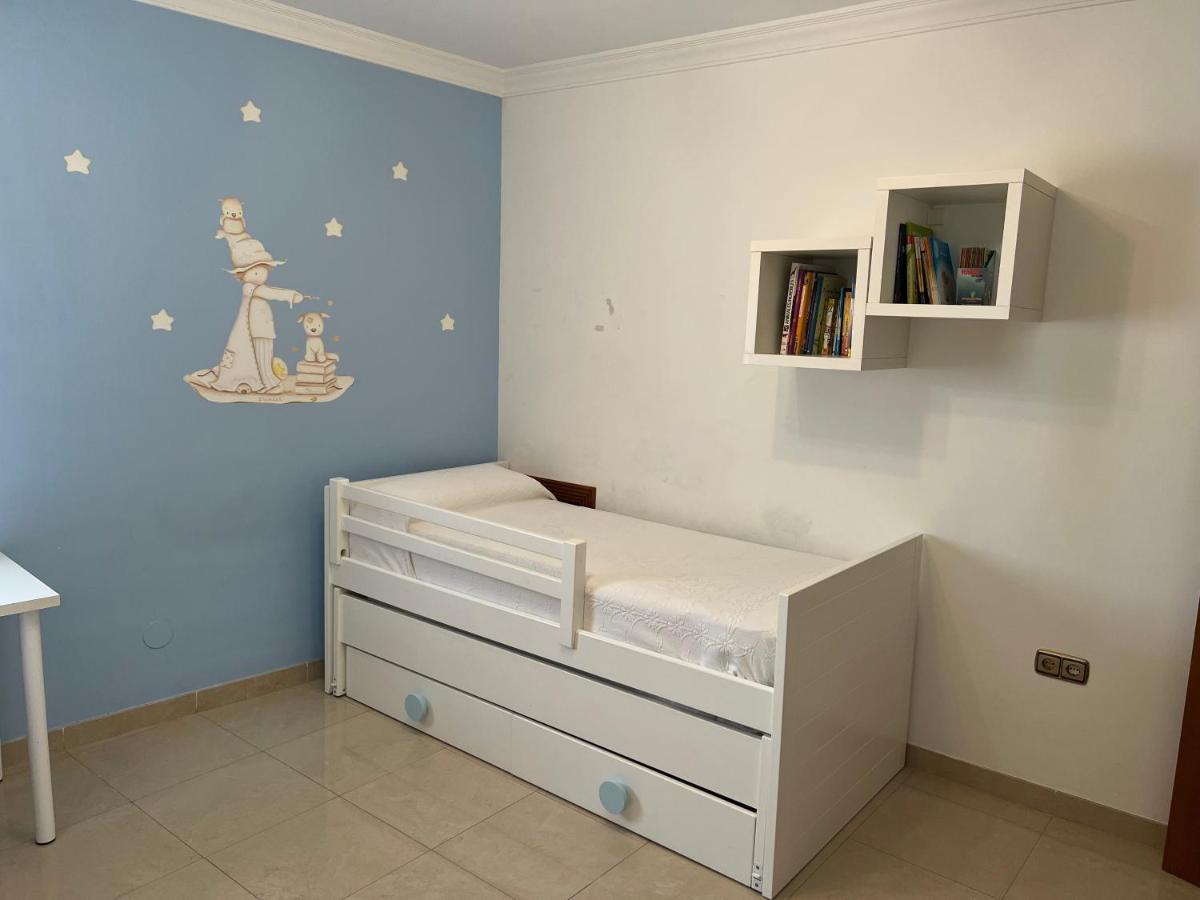 Casa Bajamar Playa Leilighet Nerja Eksteriør bilde