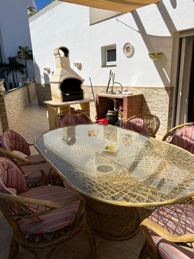 Casa Bajamar Playa Leilighet Nerja Eksteriør bilde