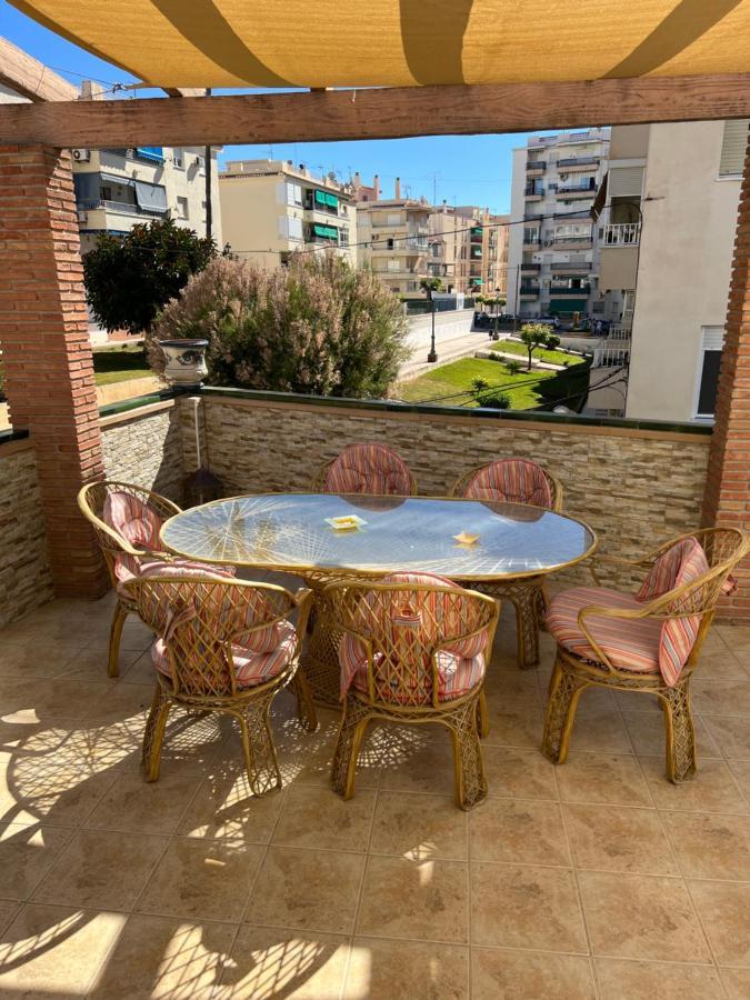Casa Bajamar Playa Leilighet Nerja Eksteriør bilde