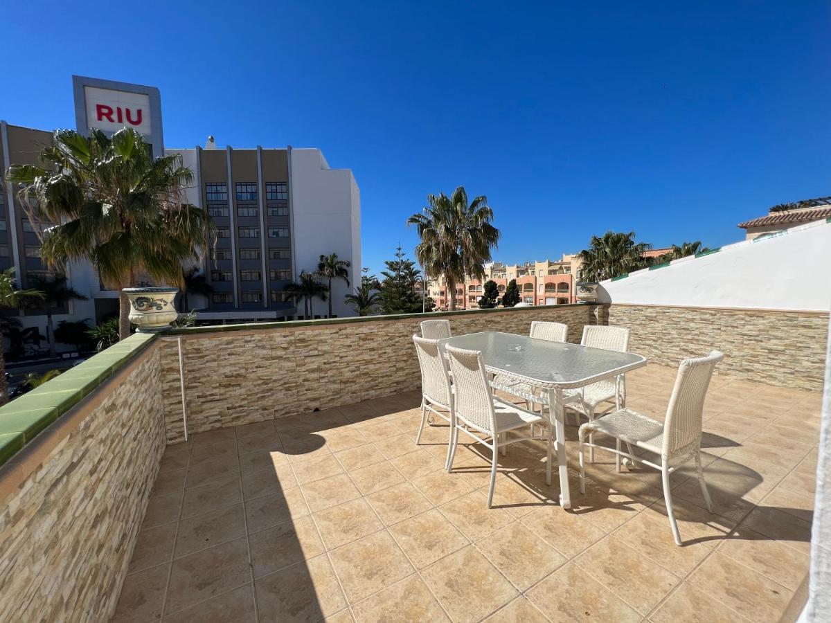 Casa Bajamar Playa Leilighet Nerja Eksteriør bilde