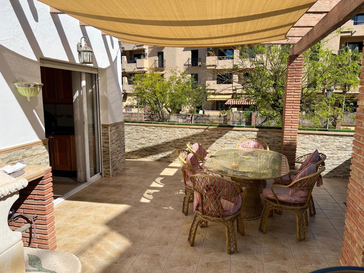 Casa Bajamar Playa Leilighet Nerja Eksteriør bilde