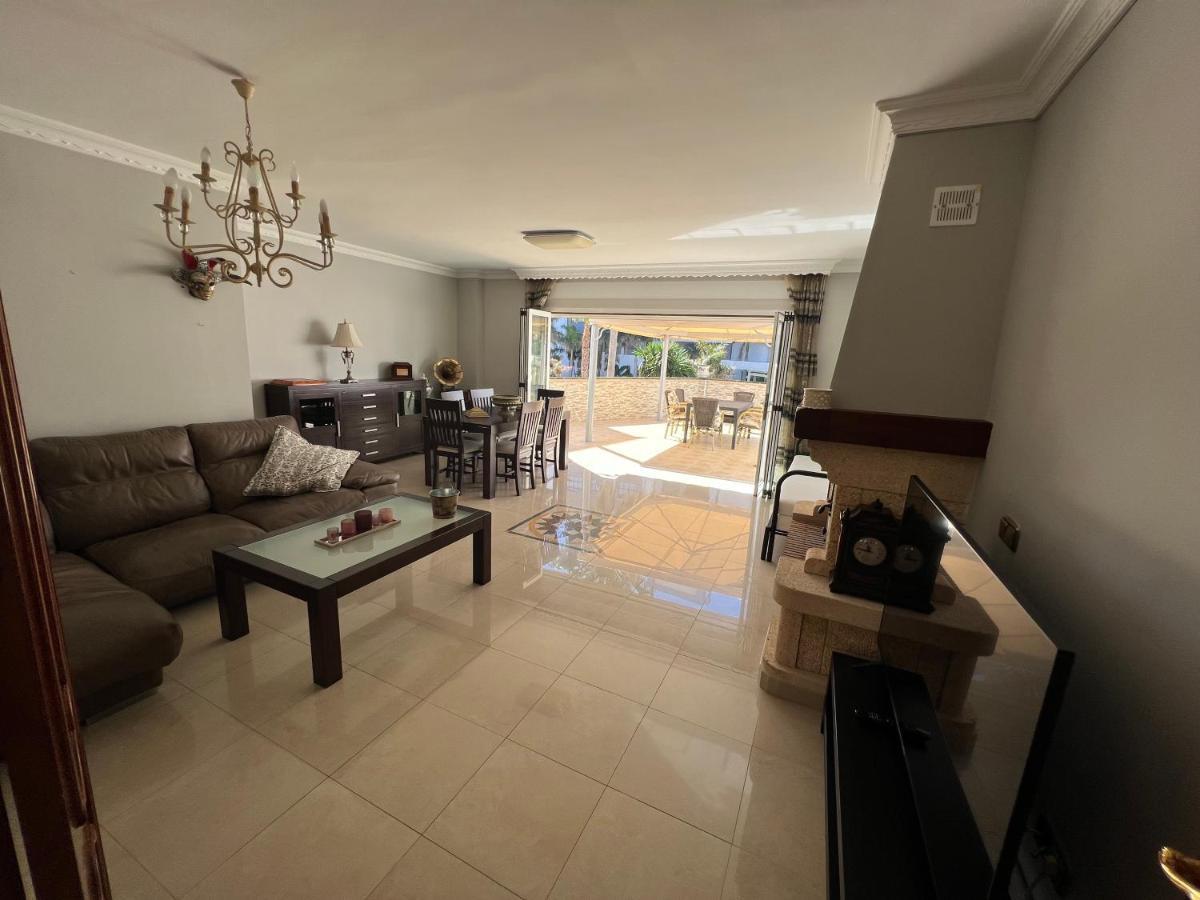 Casa Bajamar Playa Leilighet Nerja Eksteriør bilde
