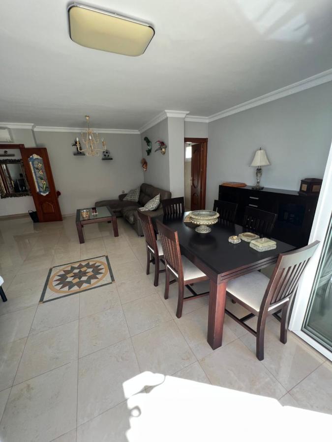Casa Bajamar Playa Leilighet Nerja Eksteriør bilde