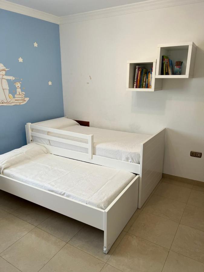 Casa Bajamar Playa Leilighet Nerja Eksteriør bilde