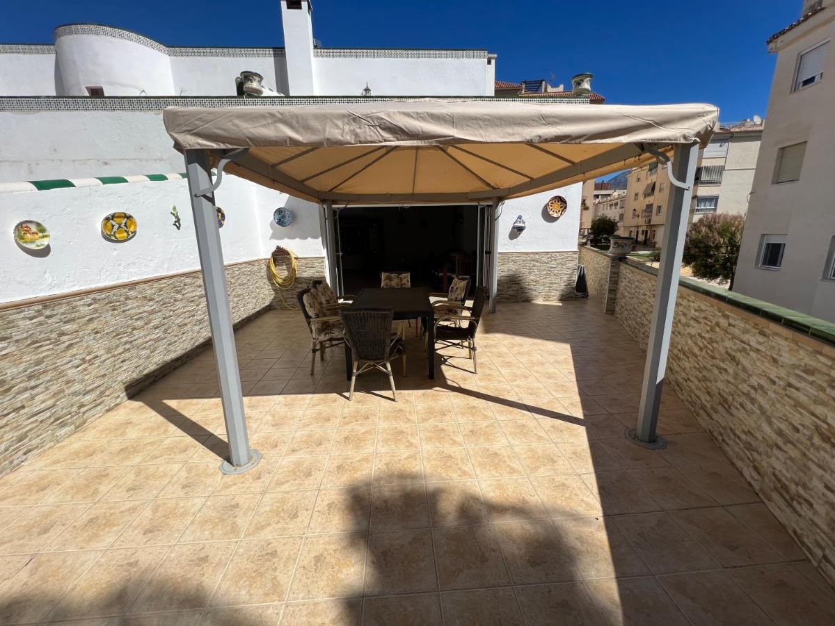 Casa Bajamar Playa Leilighet Nerja Eksteriør bilde