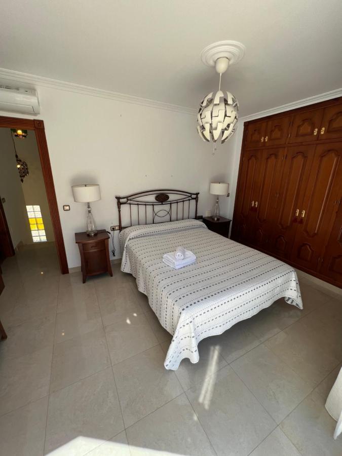 Casa Bajamar Playa Leilighet Nerja Eksteriør bilde