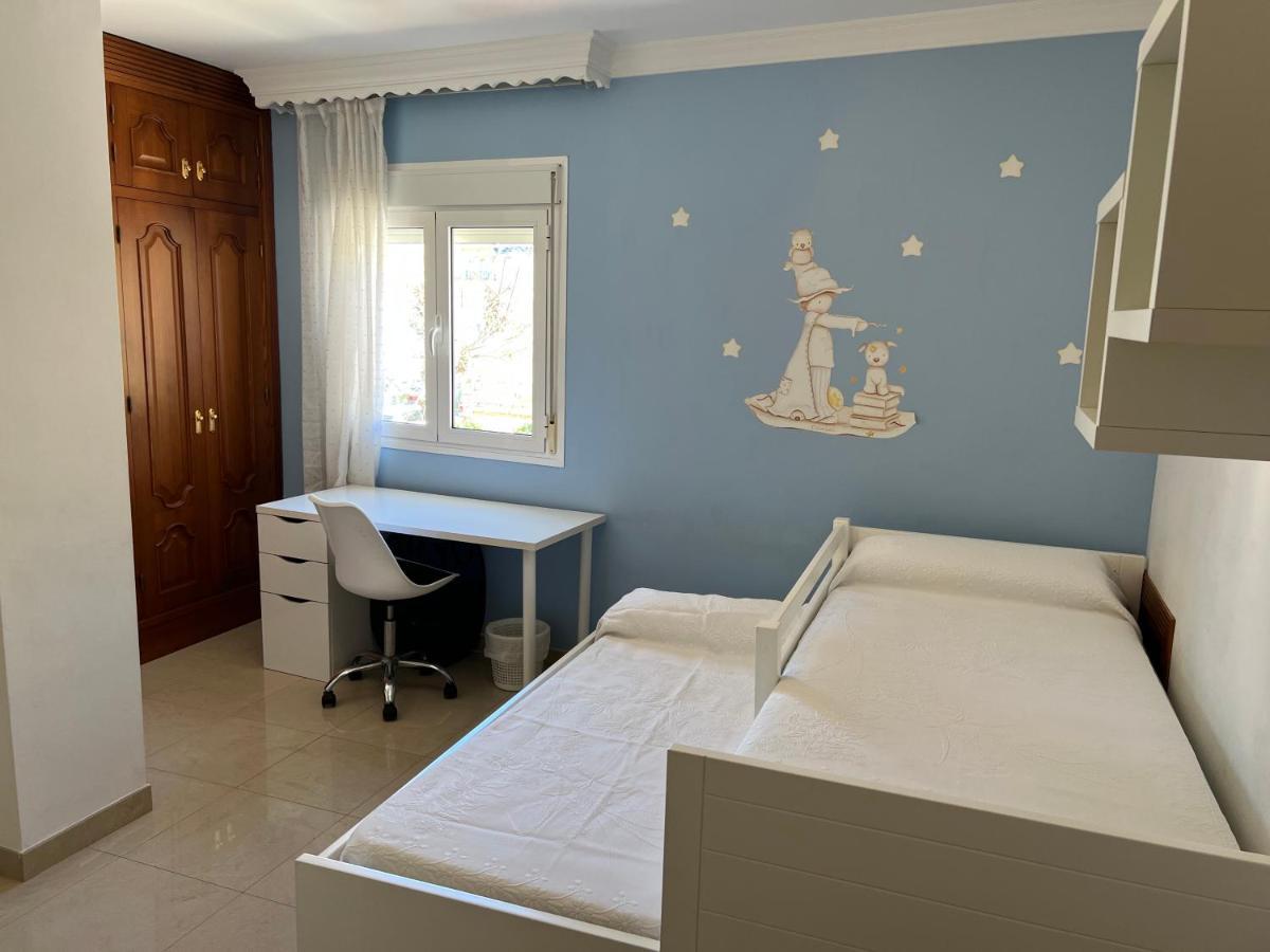 Casa Bajamar Playa Leilighet Nerja Eksteriør bilde
