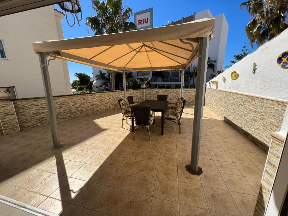 Casa Bajamar Playa Leilighet Nerja Eksteriør bilde