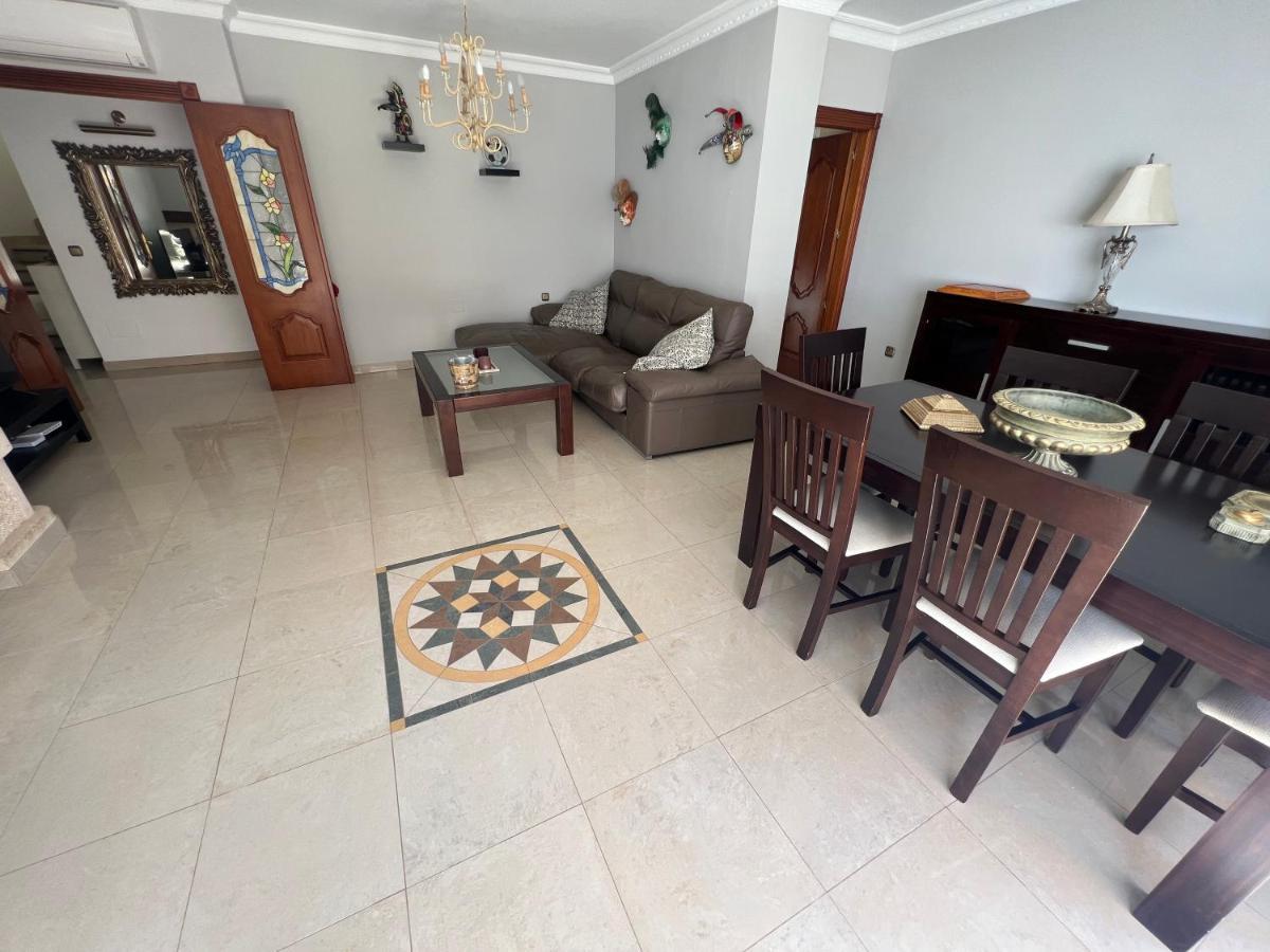 Casa Bajamar Playa Leilighet Nerja Eksteriør bilde