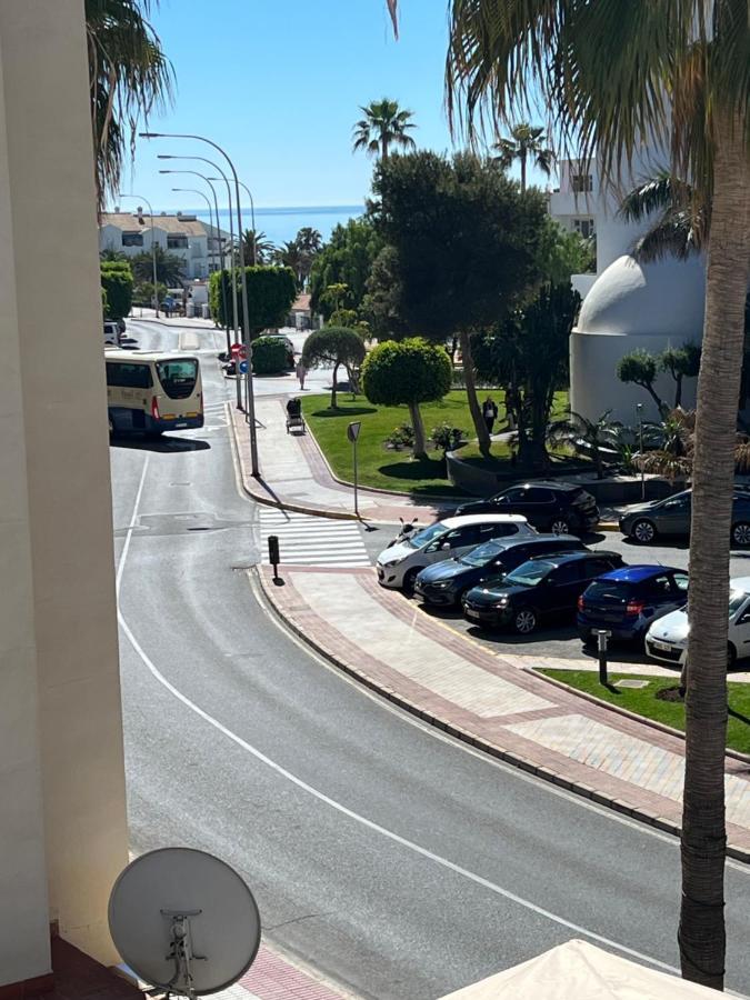 Casa Bajamar Playa Leilighet Nerja Eksteriør bilde